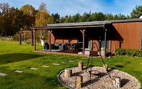 WestfalowaChatka domek z jacuzzi